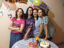 Aniver da Mamãe