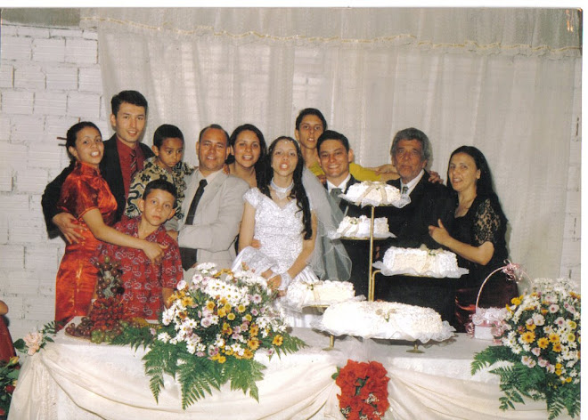 Família da Noiva