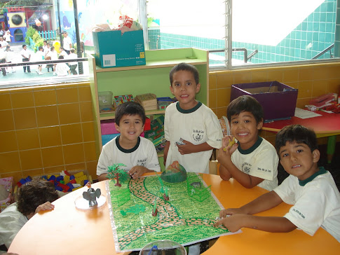 Mi primera semana en Kinder "A"