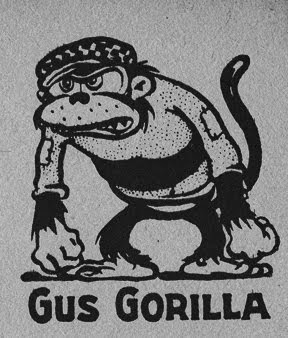 gus gorilla