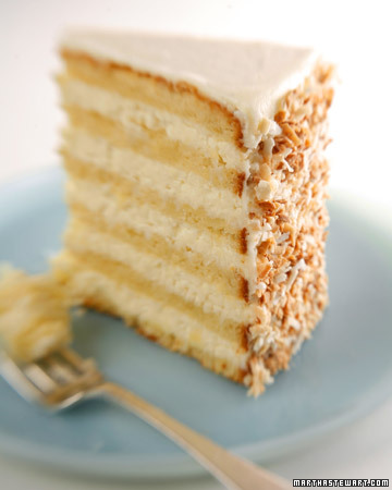 Coconut Cake