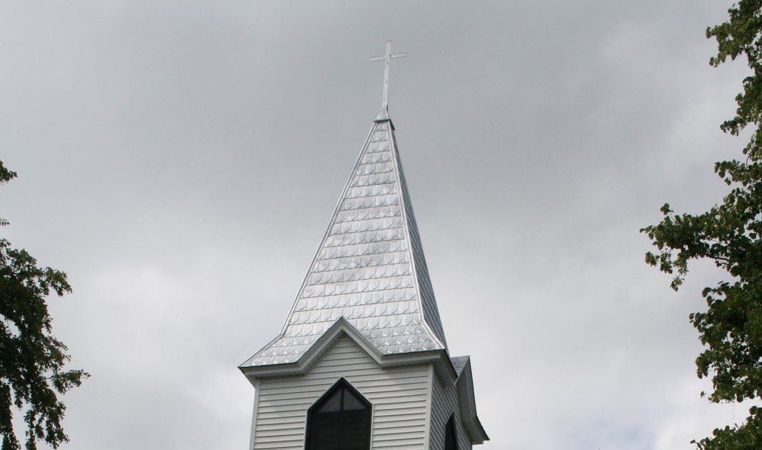 The Steeplechase Immanuel Lutheran Church (LCMS), Rural Beemer, NE