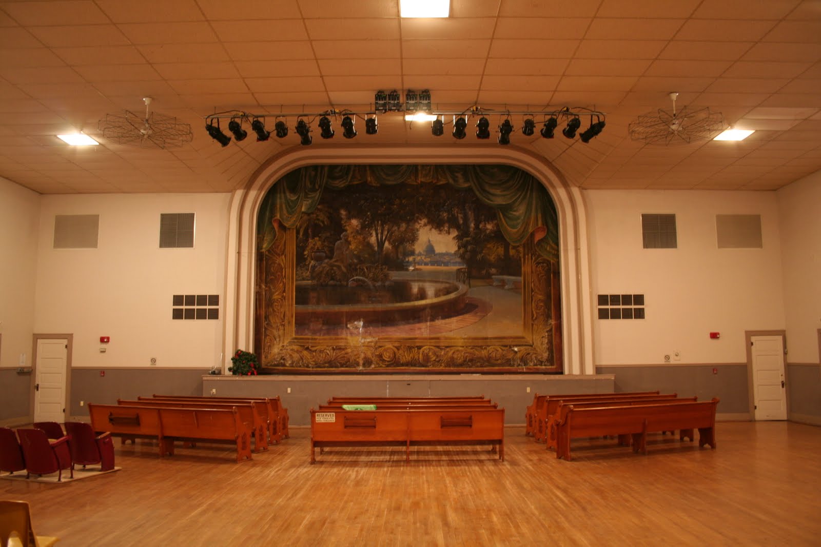 The Steeplechase West Point Community Theatre