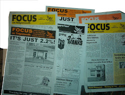 FOCUS Newsletters