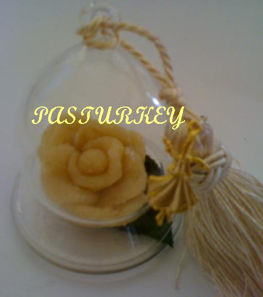 PASTURKEY MEŞHUR BEBEK BADEM EZMESİ İLE HAZIRLANAN ÜFLEME