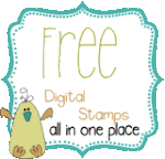 Free Digital Stamps