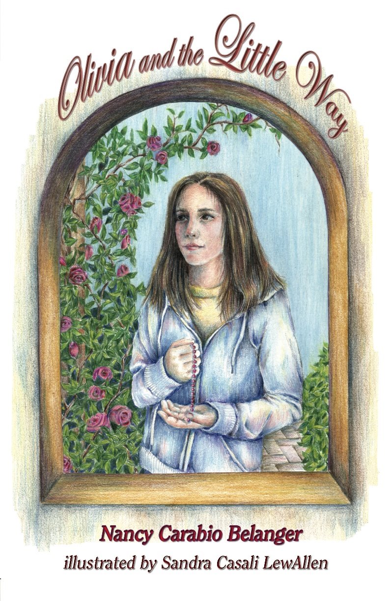 Click book cover to visit www.littleflowerbook.com and to buy the book.
