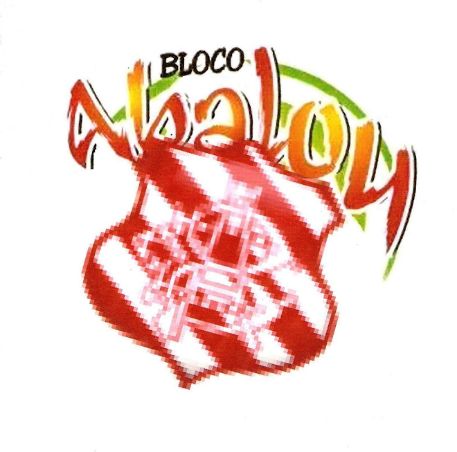 Bloco Abalou Bangú -  Ano 1