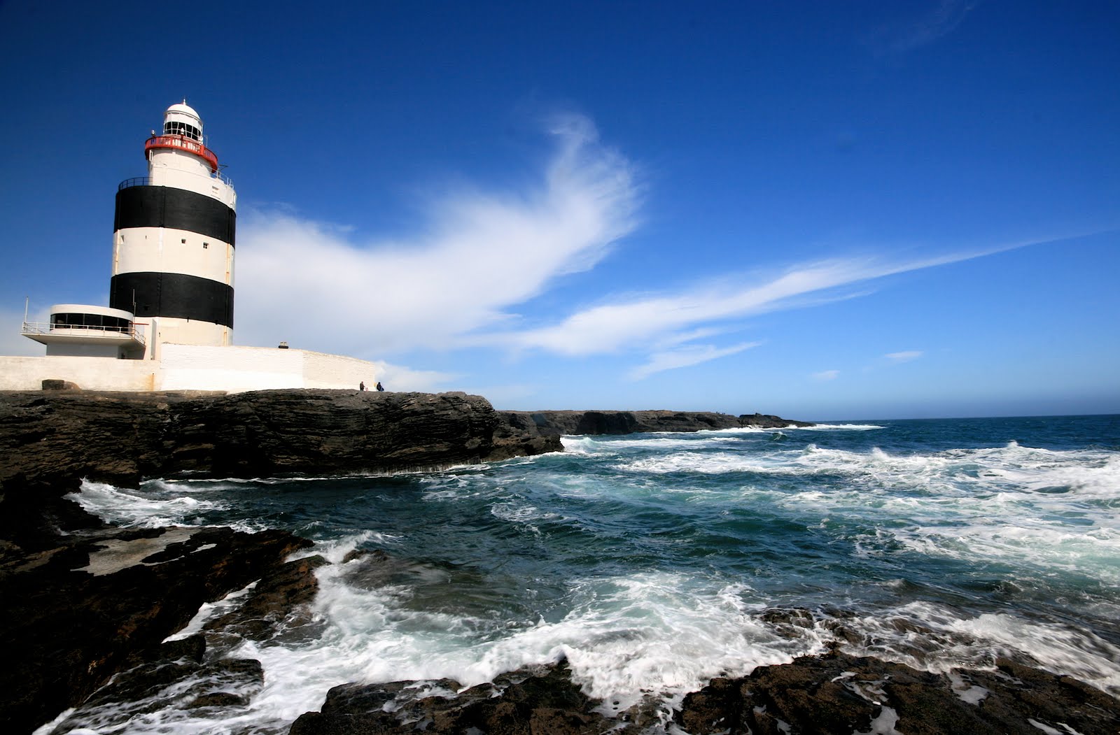Hook Lighthouse Ireland