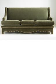 Nailhead Sofa
