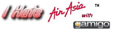 I Hate AirAsia™ Organization