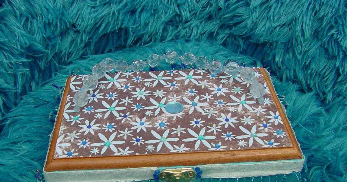 Mel's Art Diner HOW TO MAKE A CIGAR BOX PURSE