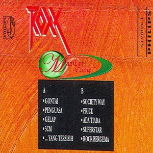 Roxx - Roxx '92  Roxx+-+Roxx+%2792+-+%281992%29+tracklist