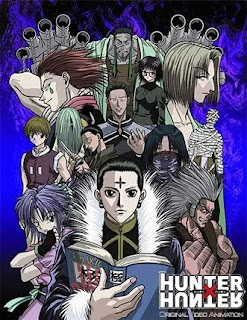 Hunter x Hunter - Página 3 – Quiz e Testes de Personalidade