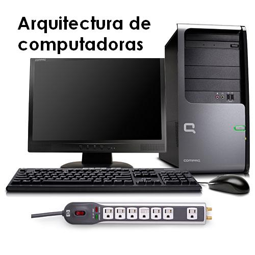 Arquitectura de computadoras