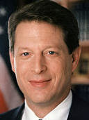 Al Gore Vice President United States of America Inconvenient Truth Food vs Fuel Corn Ethanol E85 E10 Corn Farmers