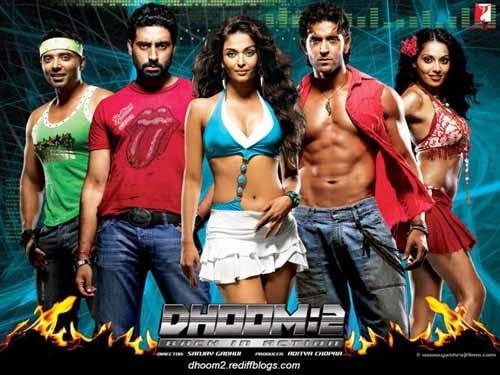 Dhoom-2 Movie Tone