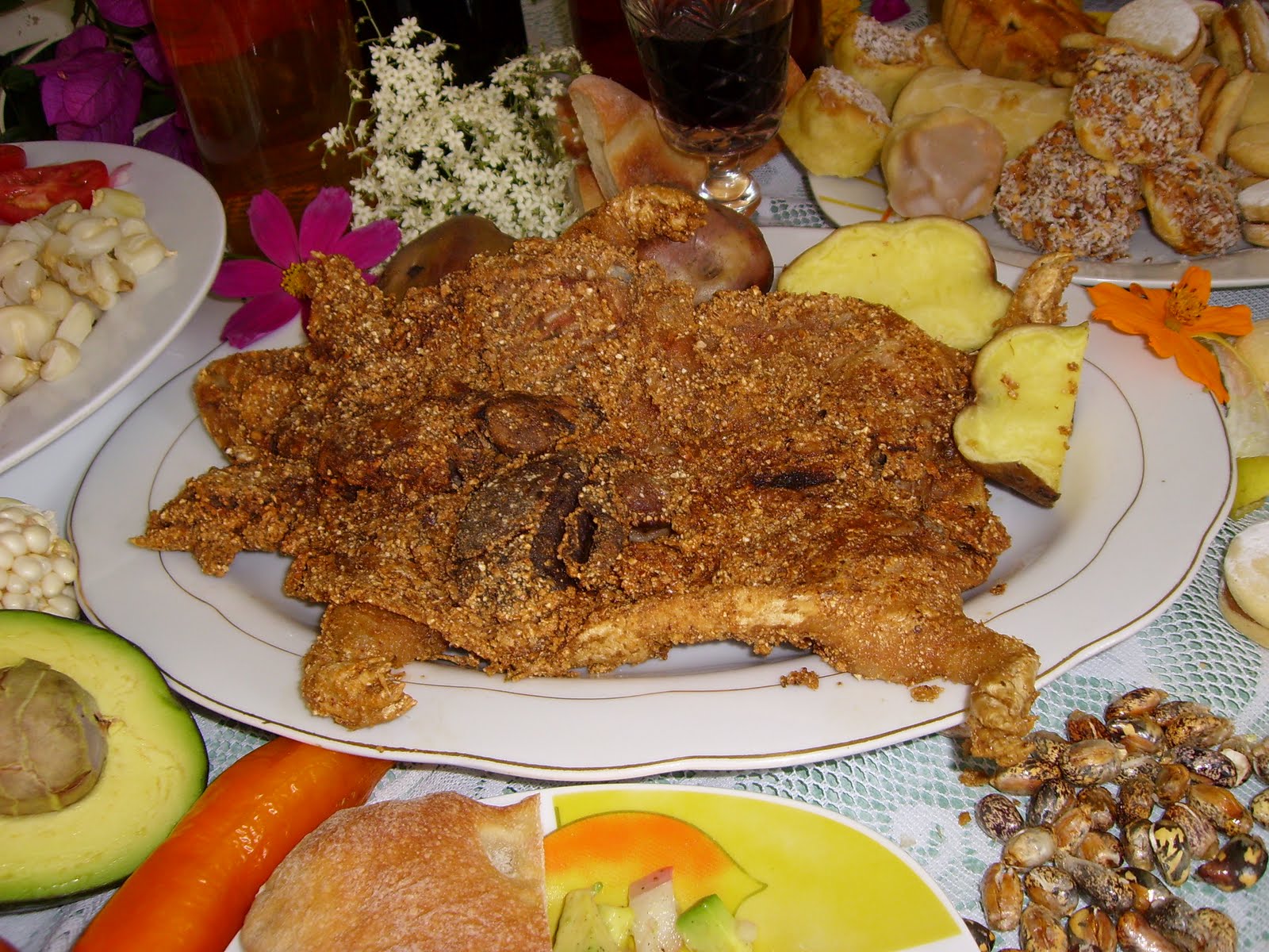 EMPTUR MOQUEGUA: Gastronomia