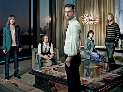 Konser Maroon 5 Jakarta, Harga Tiket Maroon 5
