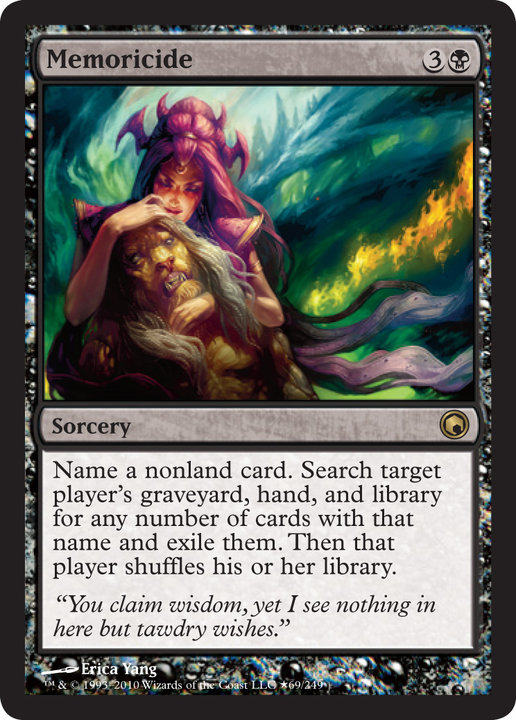 First Scars of Mirrodin