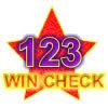 Wincheck 123 On Line Win check - Notifier