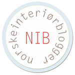 norske interiørblogger