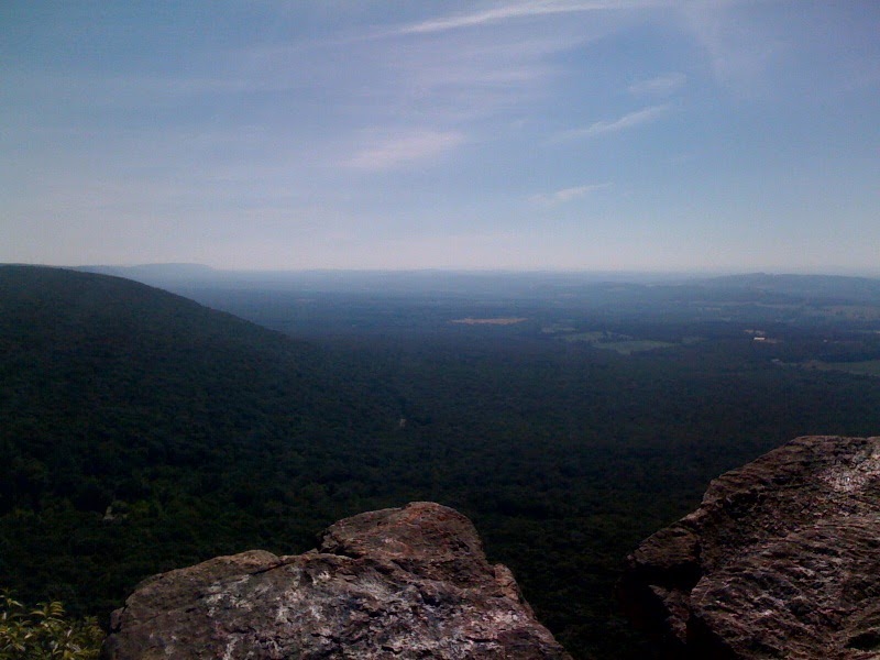 The Alexander Benjamin House Bake Oven Knob