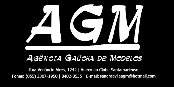 Agência Gaúcha de Modelos - AGM