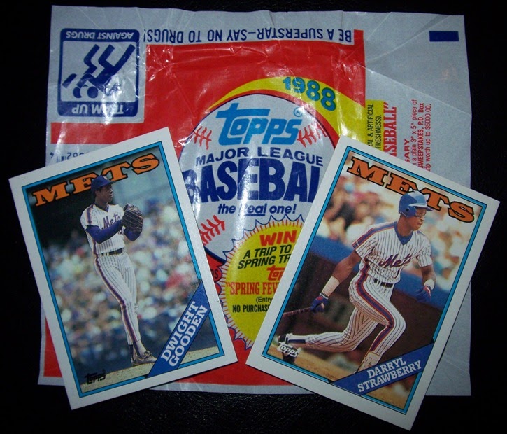 BLUENATIC The Greatest Pack of Baseball Cards Ever