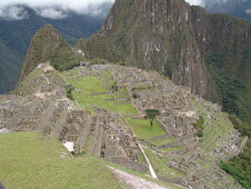 Machu Picchu...um pedacinho da Atlântida?