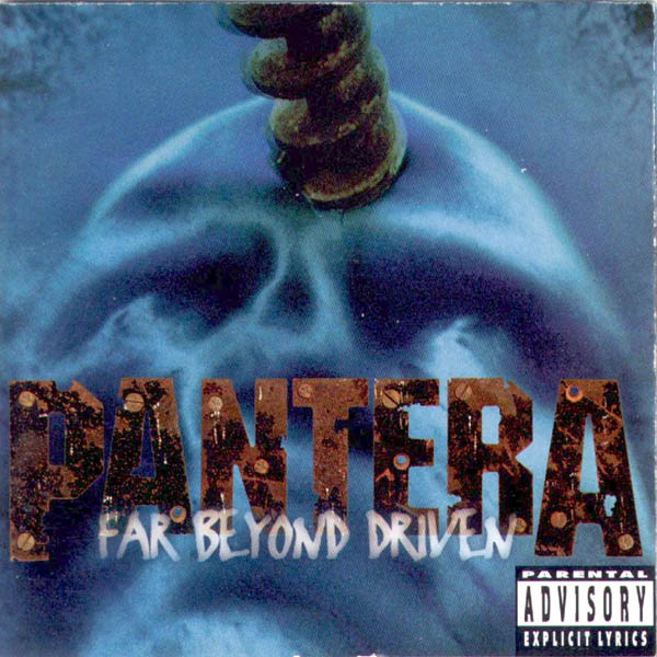 Mejor Disco de Pantera? con Phil anselmo - Página 2 Far+Beyond+Driven
