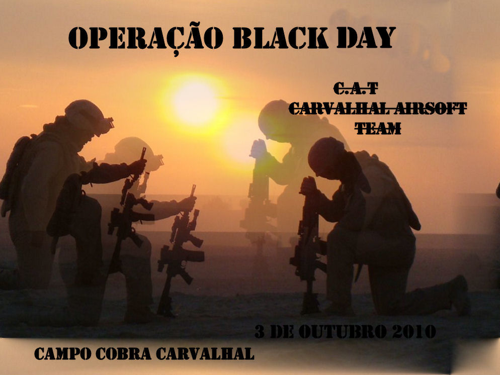 operaçao black day Black+Night