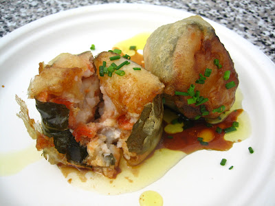 dolma food