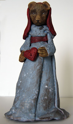 Folk Art Doll 