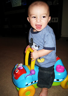 step start walk n ride