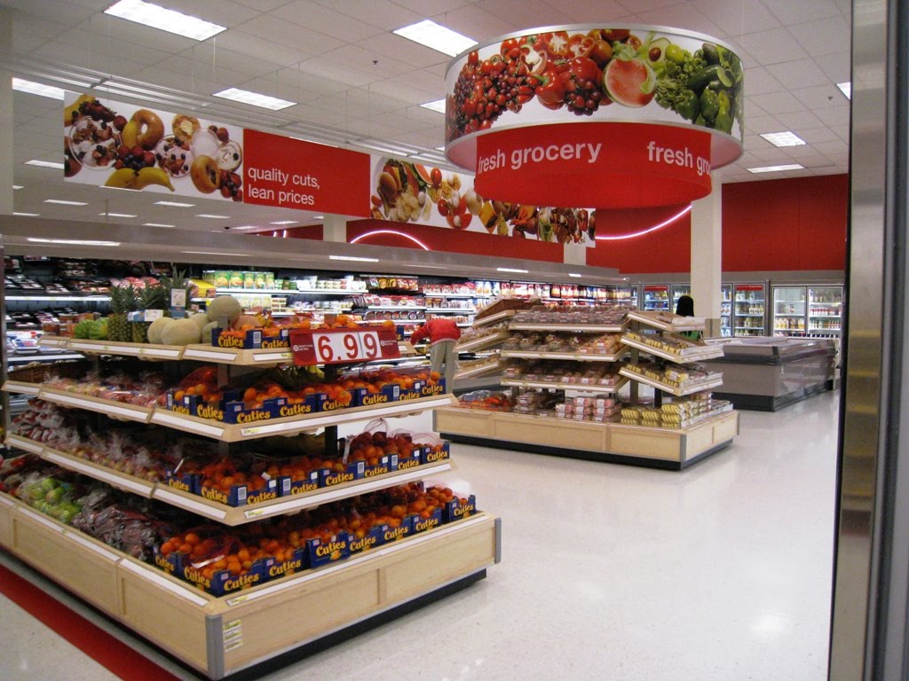 Quaintly Garcia Target Fresh Grocery