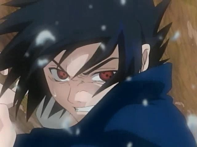 SASUKE UCHIHA: Historia de Sasuke Uchiha