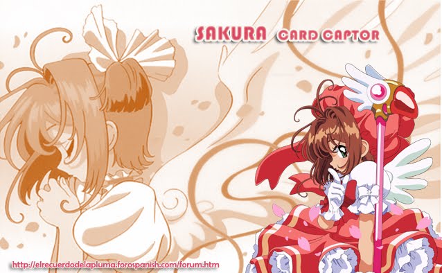 Sakura Card Captor