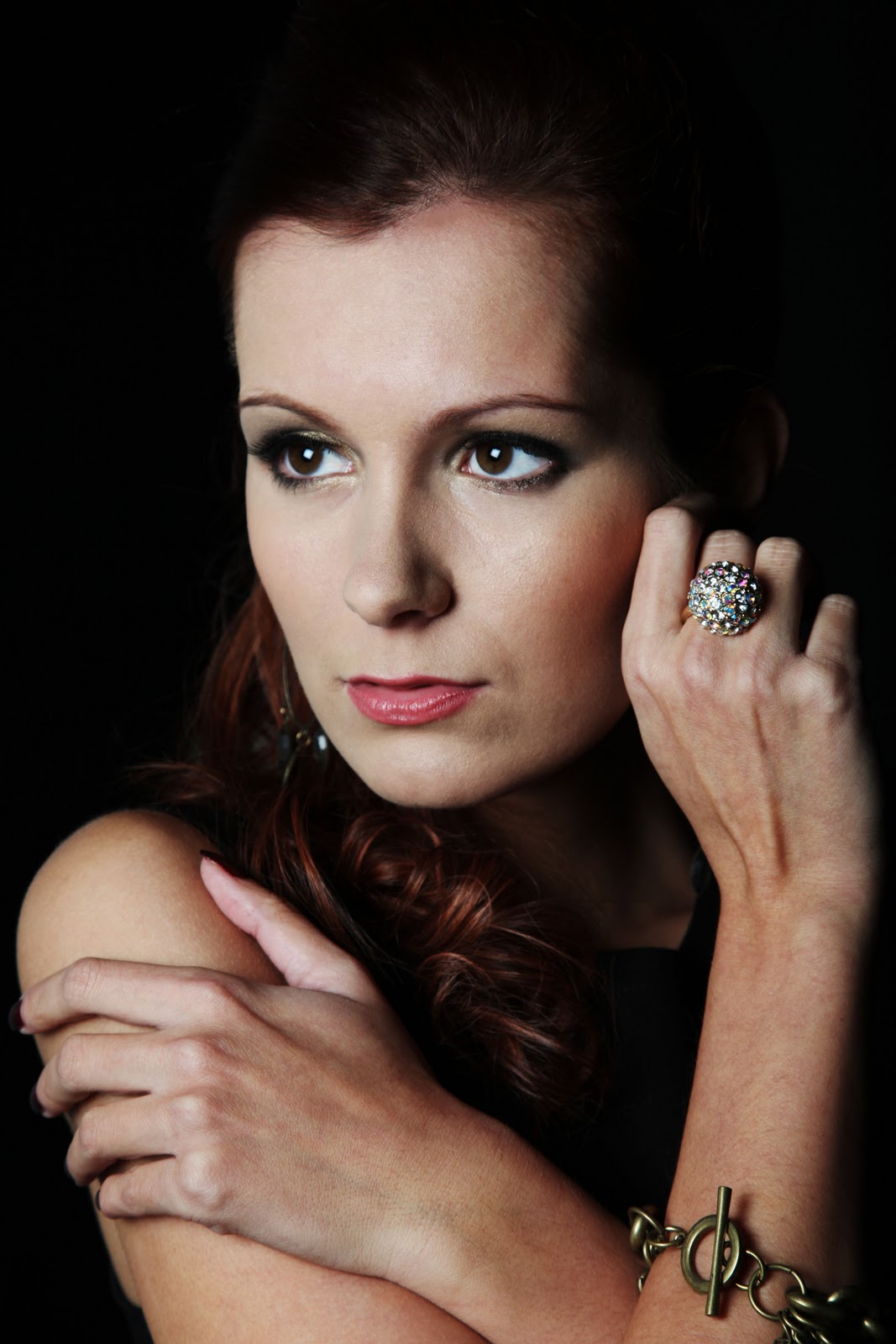 model picture editing