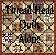 Thread Head Quilt Along