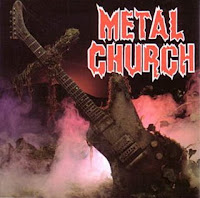 Favorite power metal album. Metal+Church+-+Metal+Church