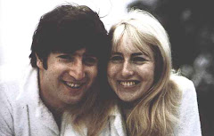 John and Cynthia Lennon