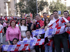 Sevillistas de primer toque en semifinales UEFA