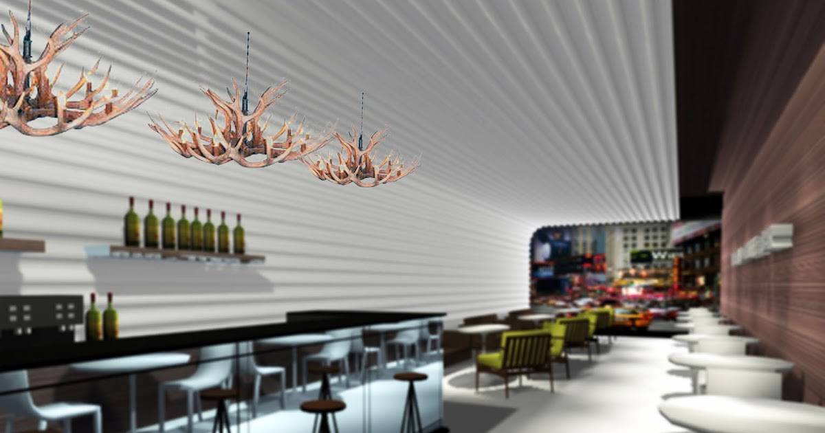 ESTUDIO NAP BLOG THE END BAR PROYECTADO POR ESTUDIO NAP