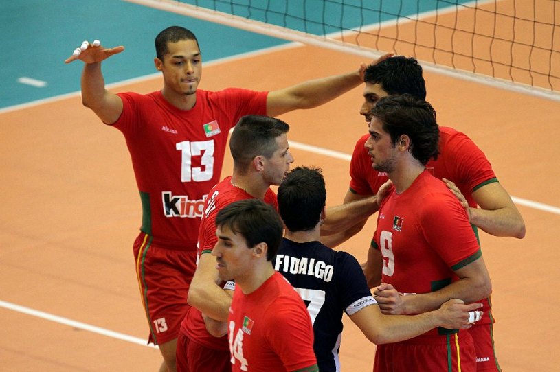 volleyvolleyball With two more victories Portugal books ticket for