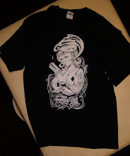 mens garage ink t-shirts