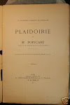 Plaidoirie et Testament