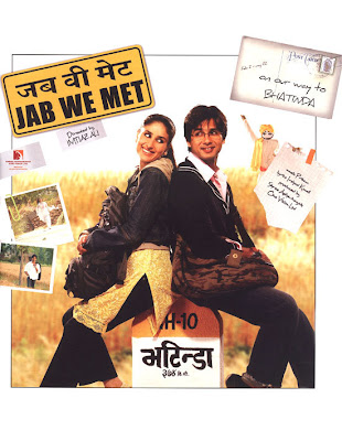 Nagada Nagada From Jab We Met Mp3 Song Download Charismatic Sasha Shahid Nagada Nagada From Jab We Met Song By Sonu Nigam On Gaana Com