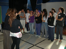 Taller de teatro del oprimido