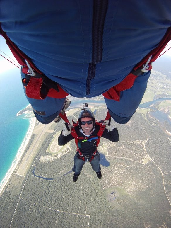 Deepseed Skydive Dedicated Hard Wear High Quality Skydive Clothing
